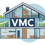 illustration a quoi sert une vmc dans une maison moderne