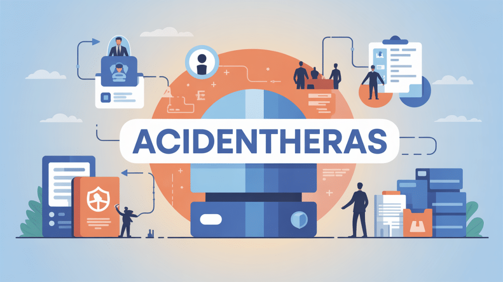 acidentheras illustration gestion des risques professionnels