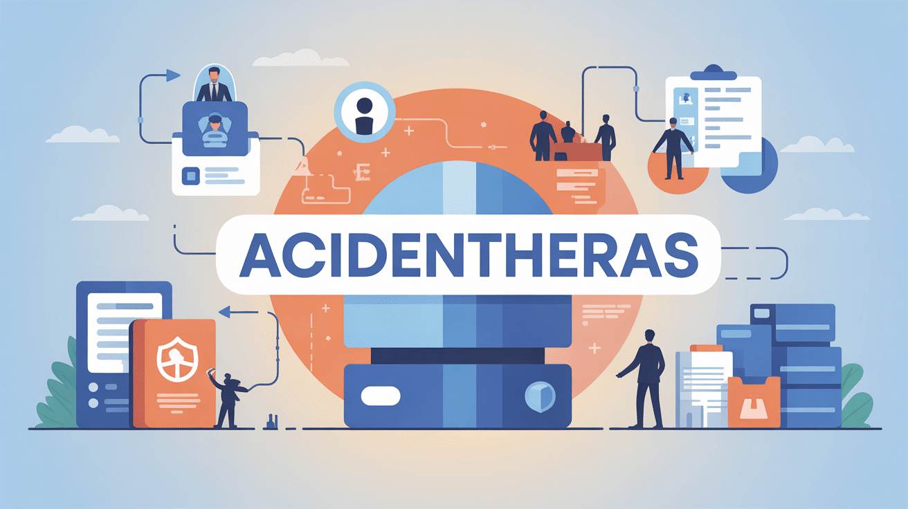acidentheras illustration gestion des risques professionnels