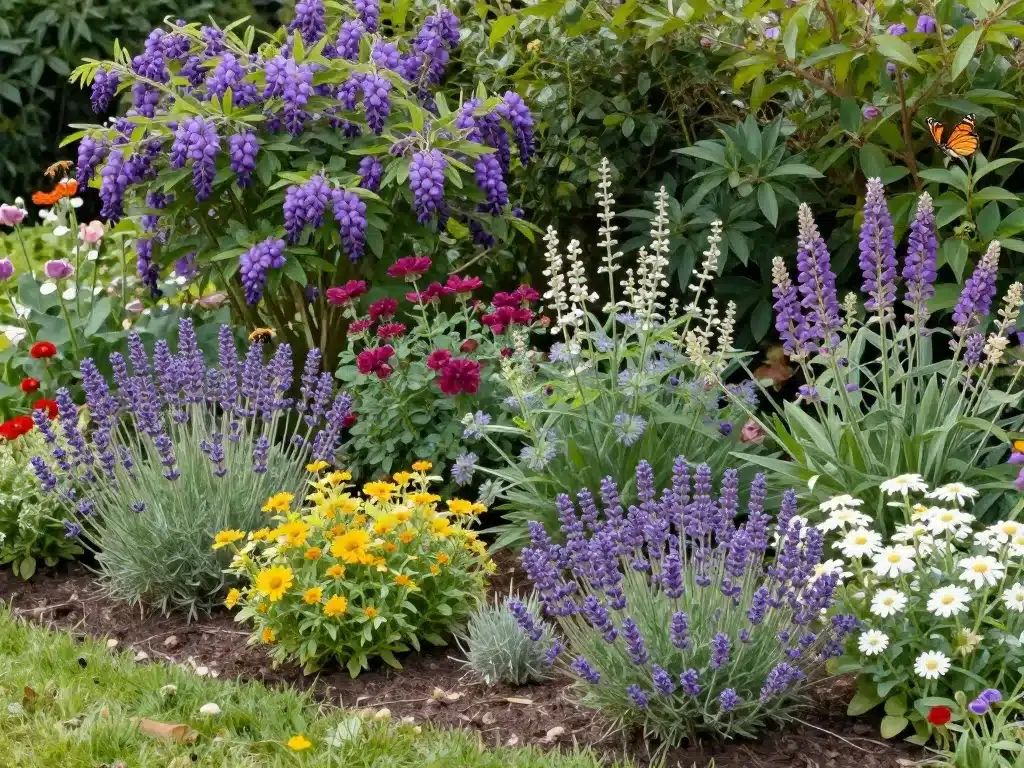 arbre à papillon interdit alternatives pollinisateurs jardin