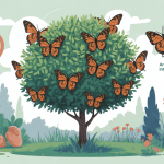 arbre à papillon interdit illustration réglementation jardin