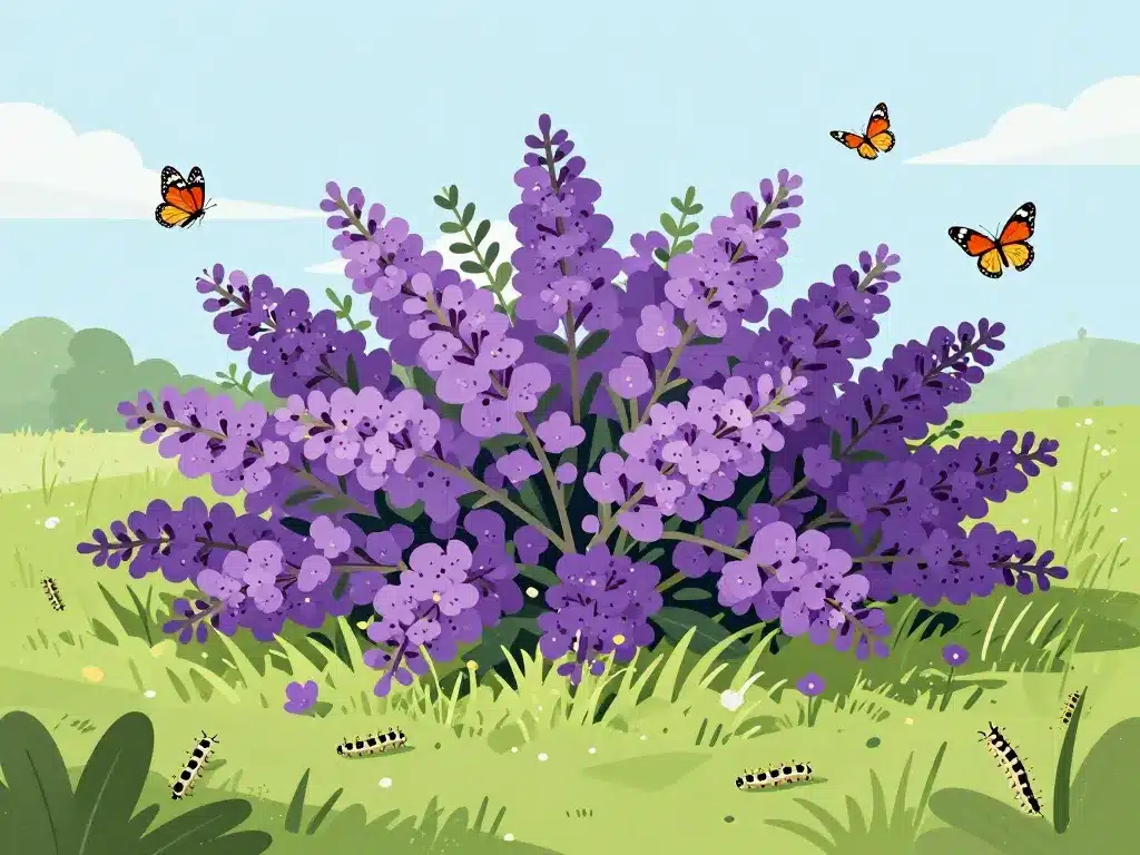 arbre à papillon interdit plante invasive biodiversité