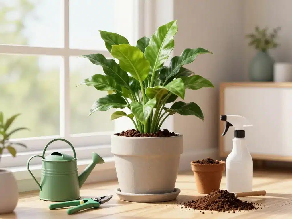 callisia fragrans plante d’intérieur conseils culture soins