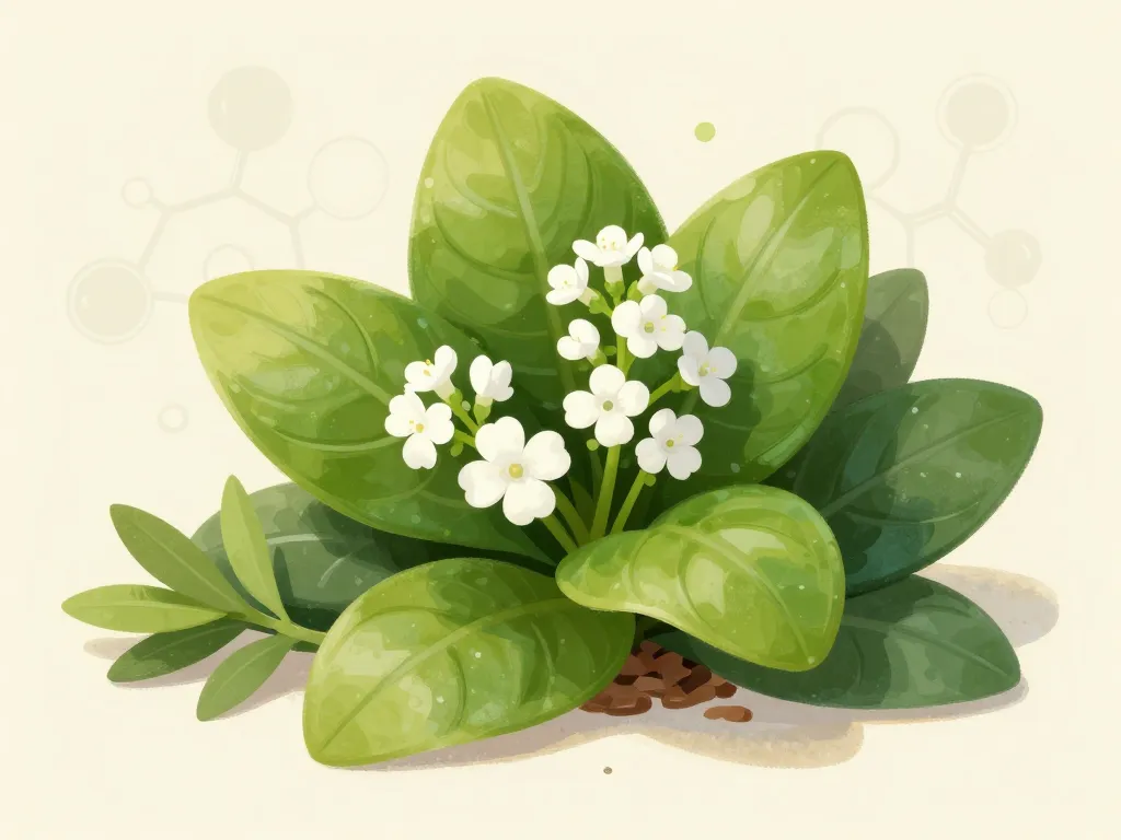 callisia fragrans plante rosettes vertes usages santé