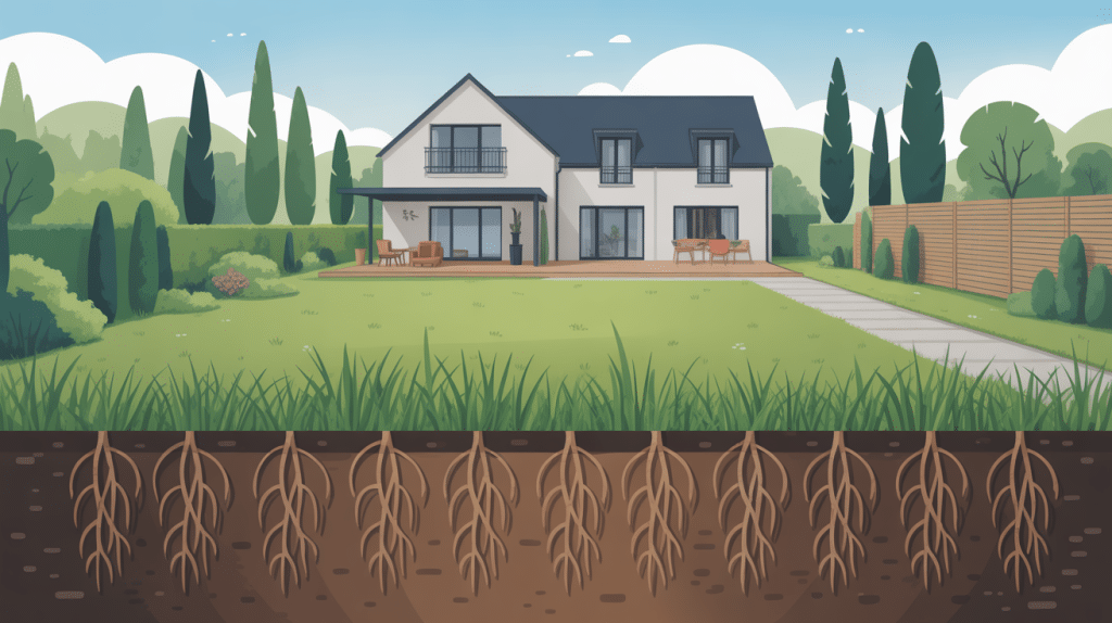 degat bambou maison illustration prevention