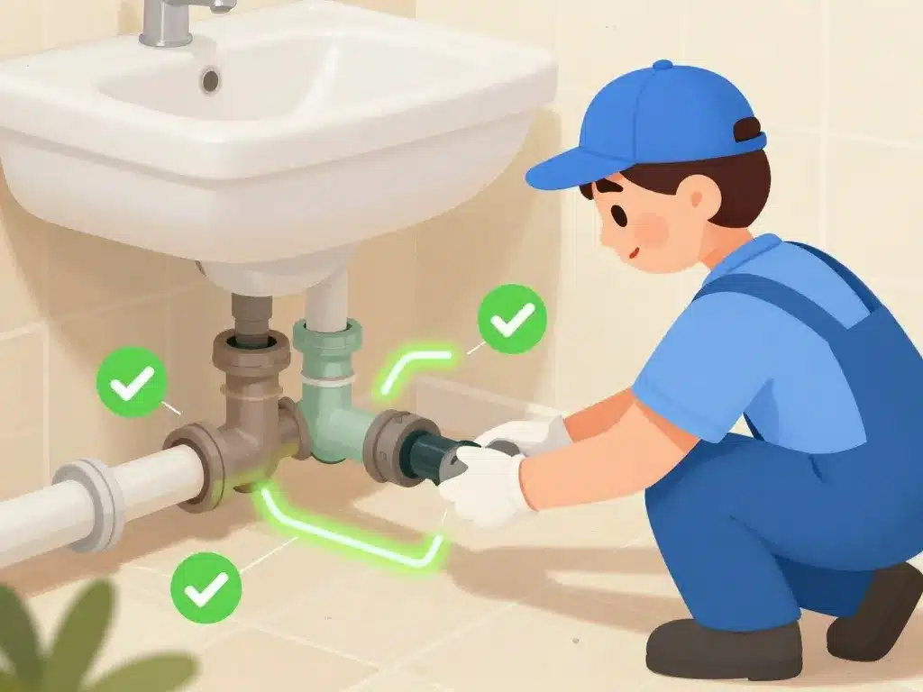 illustration normes diametre evacuation wc raccordement conforme