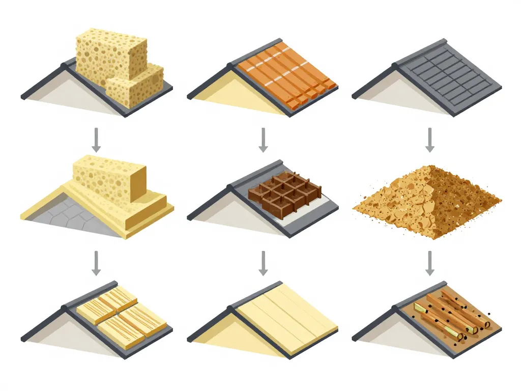 entreprise pour isoler les combles méthodes isolation matériaux