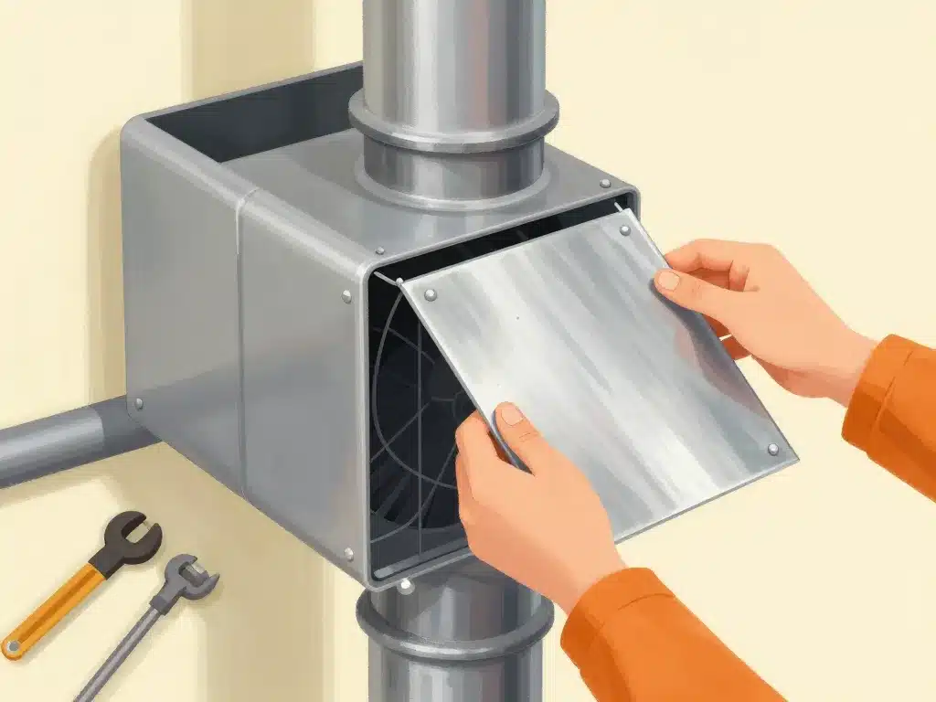 fabriquer un récupérateur de chaleur pour poêle à bois construction diy