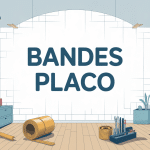 faut il humidifier les bandes placo illustration rénovation