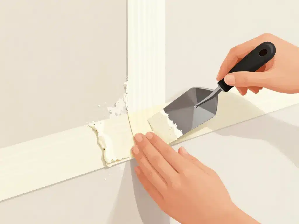 faut il humidifier les bandes placo étape pose parfaite