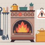 diagnostic panne poêle à pétrole s'éteint au bout de quelques minutes illustration