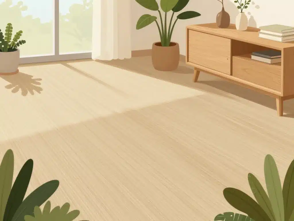 jonc de mer avantages inconvénients sol naturel écologique et décoratif