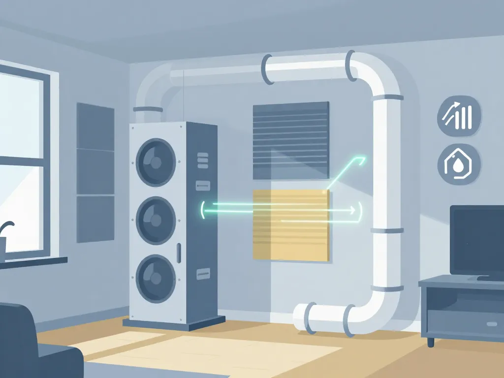 meilleur vmc simple flux illustration sélection critères