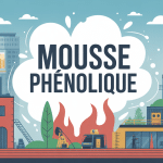 mousse phénolique isolation et sécurité incendie