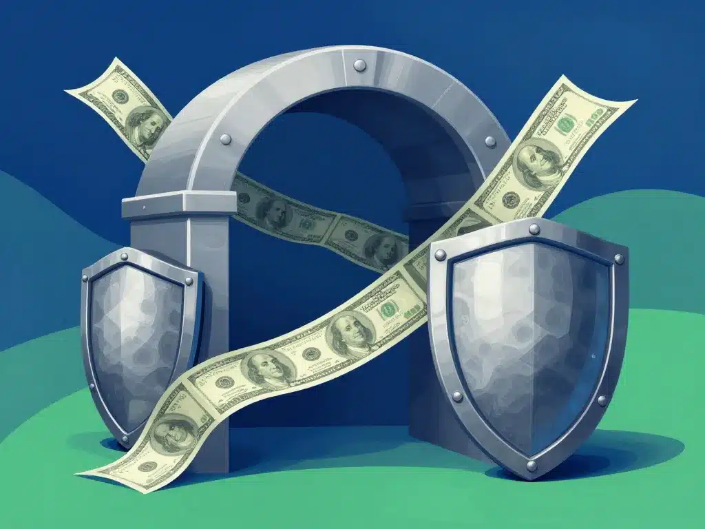 image symbolique netting services contrôle risques et coûts