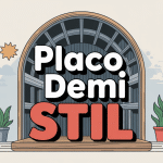 montage cloison placo demi stil coupe
