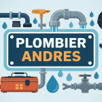 plombier andres illustration recherche artisan
