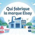 qui fabrique la marque elsay usine et produits frais