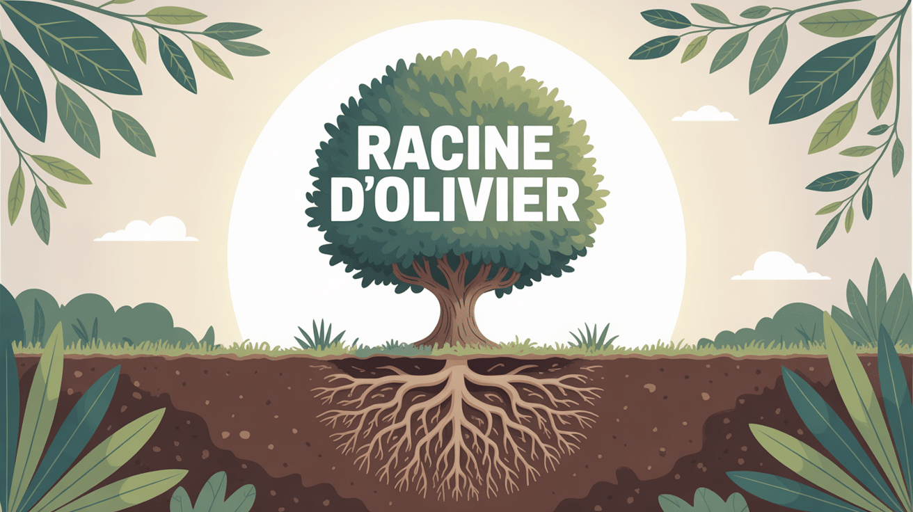 racine d olivier illustration usages et précautions