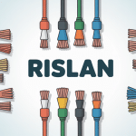 illustration rislan câbles regroupés chantier