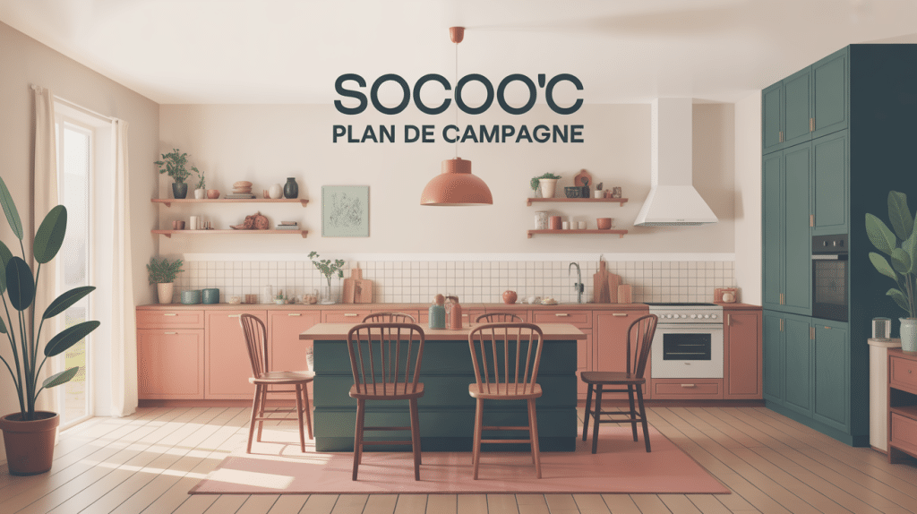 socoo'c plan de campagne cuisine familiale moderne design