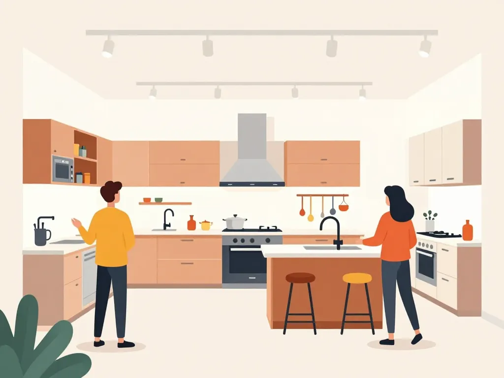 socoo'c plan de campagne showroom cuisine moderne