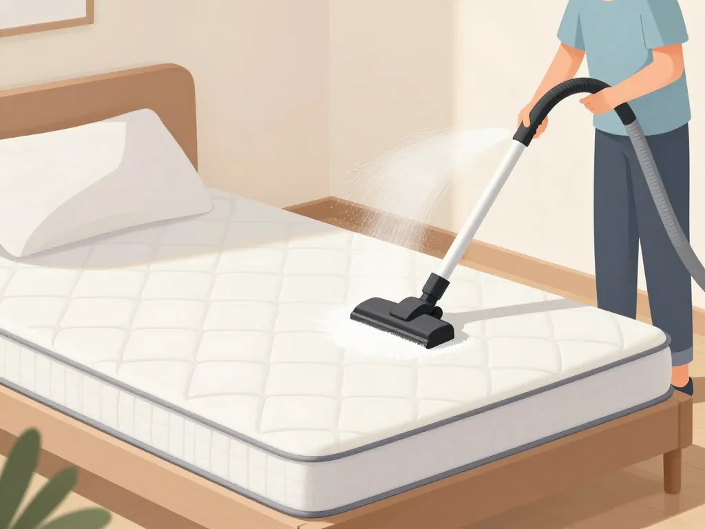 terre de sommières punaise de lit application sur matelas