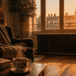 radiateur à inertie consommation sous fenêtre