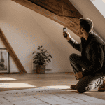 surface chambre loi carrez mesurée dans une chambre mansardée