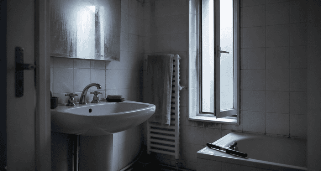 ventiler une salle de bain sans vmc ancienne
