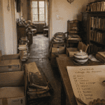 vider maison checklist débarras