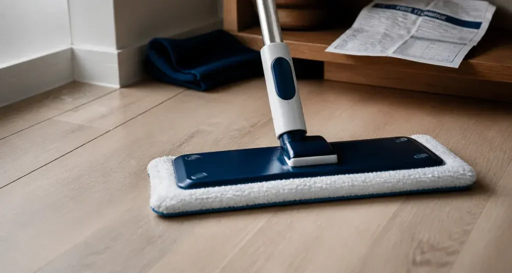 peut-on utiliser un nettoyeur vapeur sur parquet stratifié : test vapeur sans risque