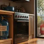 quelle bouteille de gaz pour gazinière butane ou propane