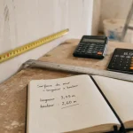 Calcul metre carré mur : longueur et hauteur