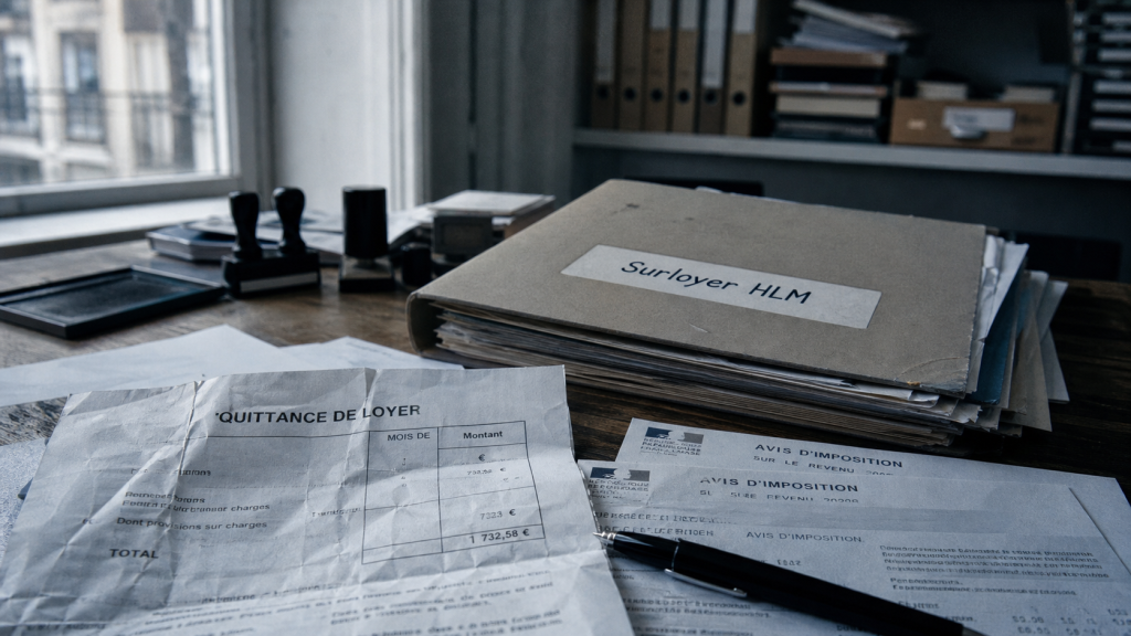 Jurisprudence surloyer : dépassement 20 %, exonérations et contestations HLM