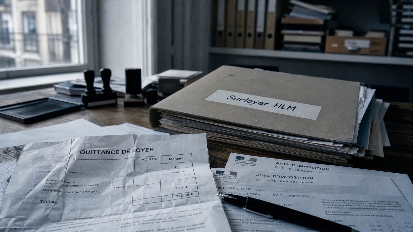 Jurisprudence surloyer : dépassement 20 %, exonérations et contestations HLM