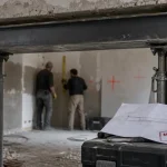 Mur porteur IPN prix : ouverture avec poutre acier IPN