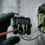 Phase et neutre sur une prise : repérage des fils L et N