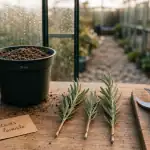 Quand bouturer la lavande : boutures en godet