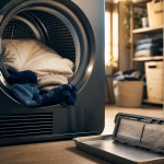 Sèche-linge pompe à chaleur, inconvénient : cycles longs et entretien du filtre à peluches