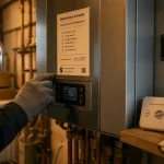 Chauffage maison gaz : contrôle sécurité chaudière et coût