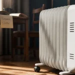 Meilleur radiateur bain d’huile 1200W en chauffage bain d’huile