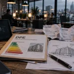 DPE tertiaire : état des lieux énergétique, étiquettes et factures
