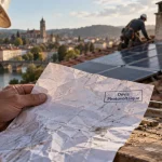 Devis photovoltaiques castres : inspection toiture