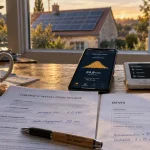 Solution solaire clé en main abonnement : mensualité 49 € et équipements