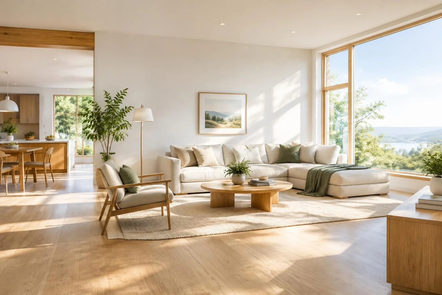 Décoration durable : moins d’énergie, plus de confort